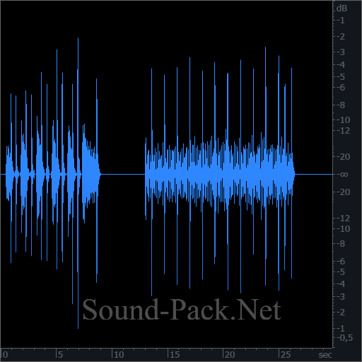 waveform