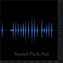 Собака: одиночный лай добермана