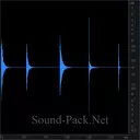 Тарелки: громыхание, затихает, музыка