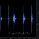 Барабаны акцентировано, музыка