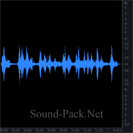 waveform