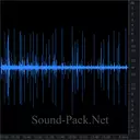 Треск костра, камин