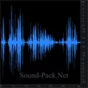 Лед трескается (треск льда)