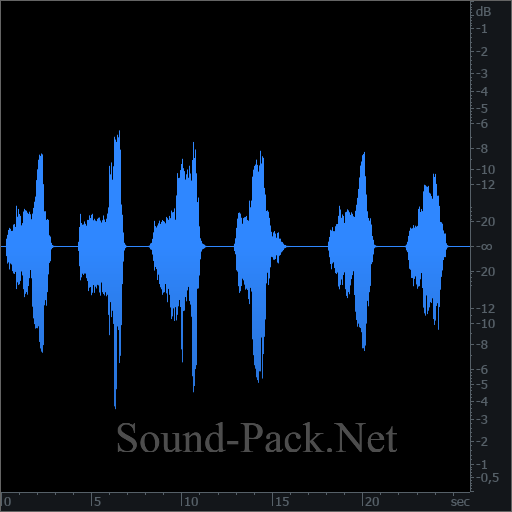 waveform