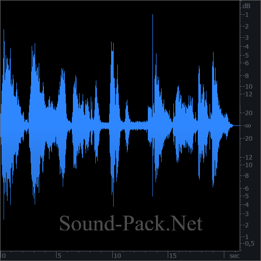 waveform