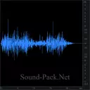 Собака обнюхивает, нюхает