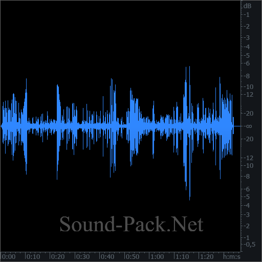 waveform