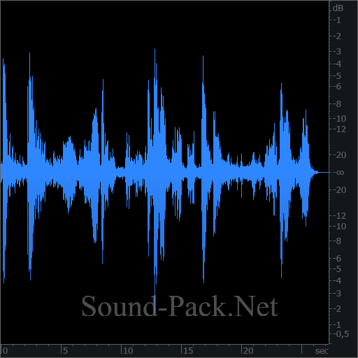 waveform