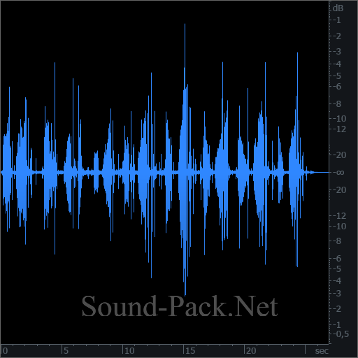 waveform