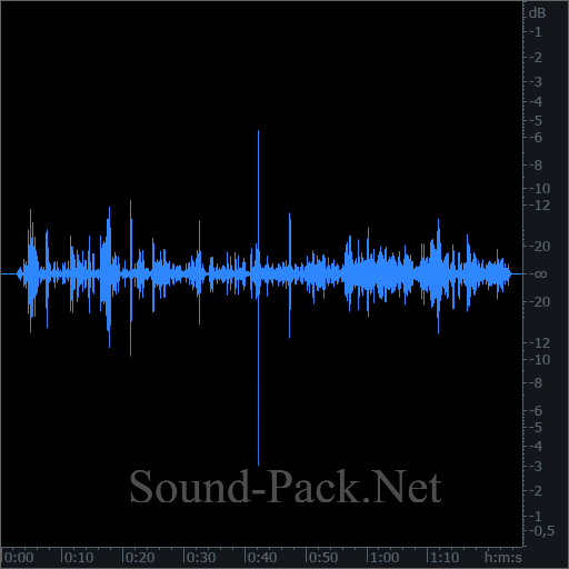 waveform