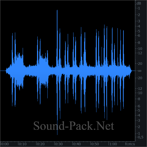 waveform