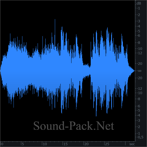 waveform