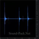 Выстрел танка (3 раза)