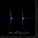 Пистолет 12-го калибра, самозарядный, стреляет (версия 2)