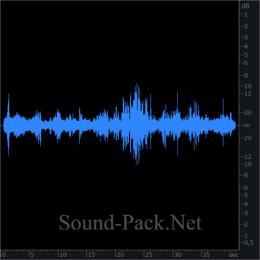 waveform