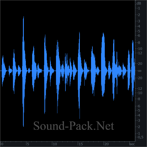 waveform