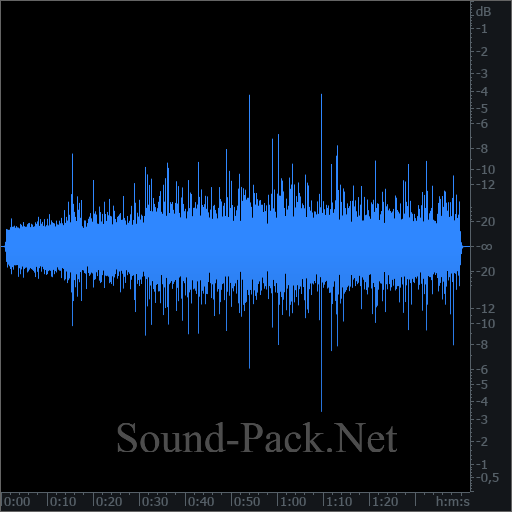 waveform