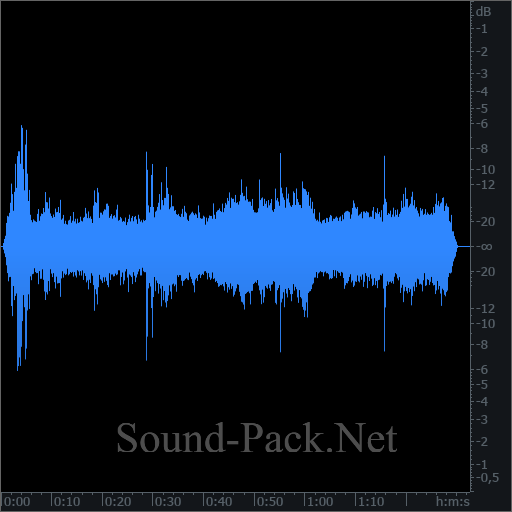 waveform