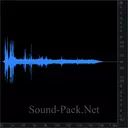 Гроза, шум грома со средним дождем