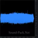 Дождь капает по твердой поверхности (обильный)