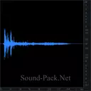 Гроза, удар грома с сильным дождем