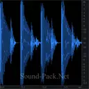 Drum сэмплы (Dance, Electro): Washer A