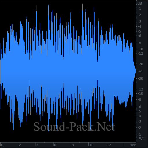 waveform