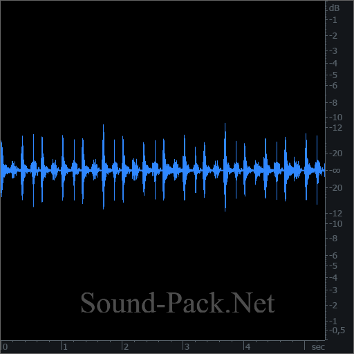 Сэмплы ударных (Легкая музыка): Hot Dip E