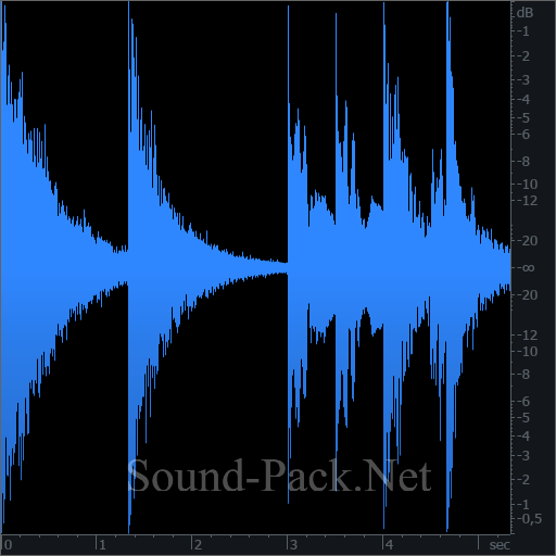 Сэмплы ударных (Легкая музыка): Halftime A