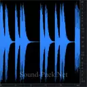 Сэмплы клавишных (Хип-хоп): Staccato Piano